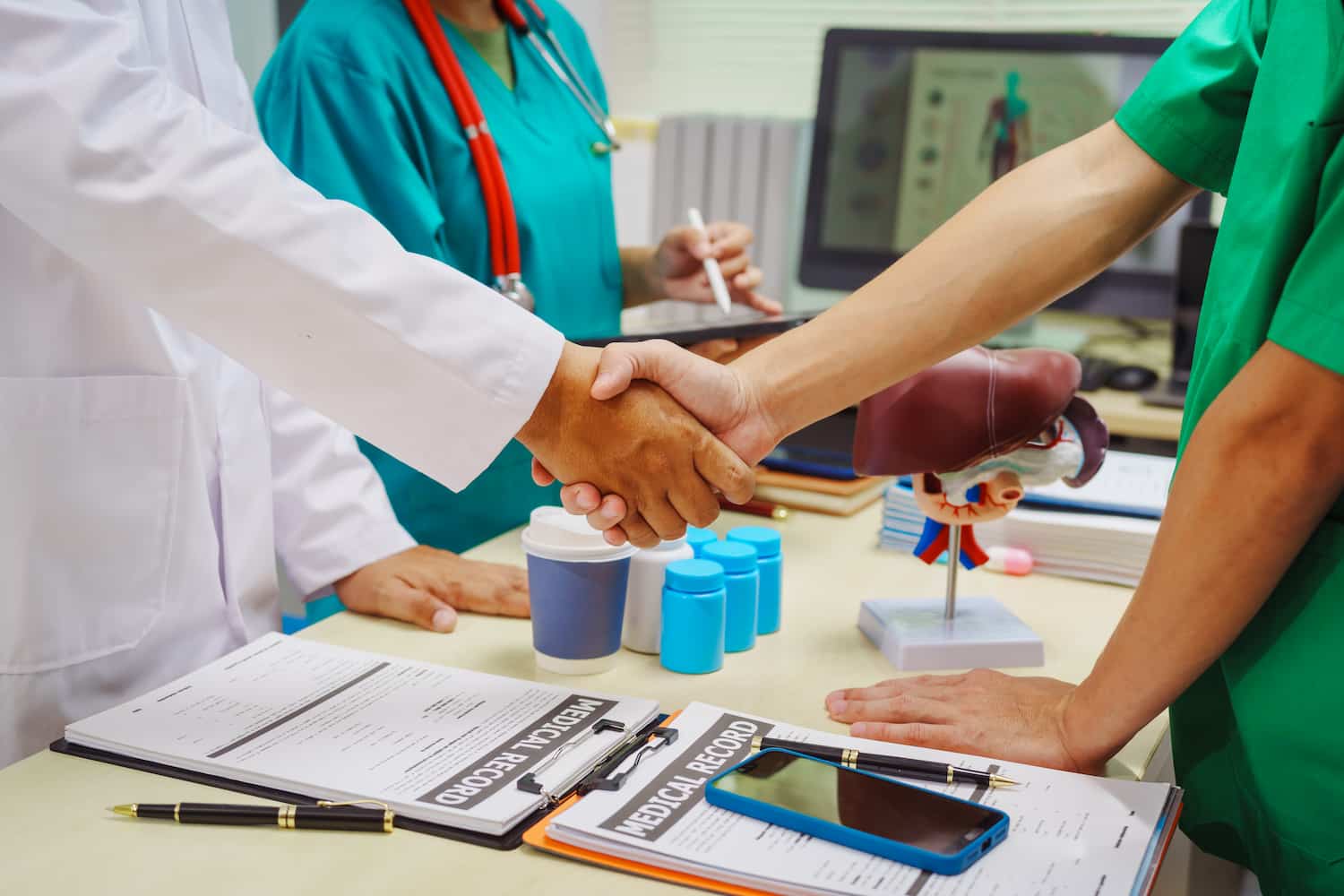 Planejamento Tributário Para Clínicas Médicas - Contabilidade em Guarulhos - SP | Boss Contabilidade